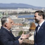 Vance arropa a Orbán para "ayudarle" a ganar las elecciones en pleno órdago del primer ministro húngaro a la UE