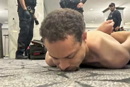 Prisión preventiva sin fianza para Cole Allen, el acusado de intentar asesinar a Trump