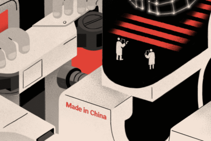 ¿China o EE.UU.? Quién está ganando la carrera por dominar la tecnología de la IA