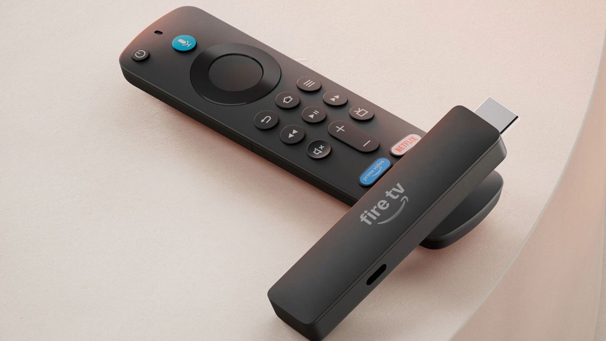 Amazon renueva el Fire TV Stick HD y se convierte en el dispositivo de streaming más delgado de la marca
