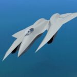 SM-39 Razor: El caza de sexta generación con diseño de murciélago que quiere revolucionar los cielos