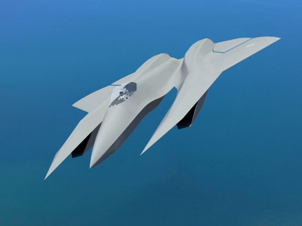 SM-39 Razor: El caza de sexta generación con diseño de murciélago que quiere revolucionar los cielos