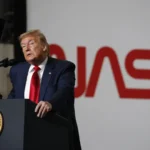 Trump elogia a la tripulación de la misión Artemis II por su "espectacular" travesía: "¡El siguiente paso, Marte!"