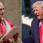 Trump vuelve a criticar al Papa por su postura sobre Irán y llama "inútil" al alcalde de Chicago