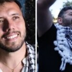 La Justicia israelí prorroga dos días la detención de los activistas español y brasileño de la flotilla