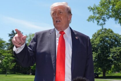 Donald Trump explica por qué no tiene perro: "Todos querían que me comprara uno"
