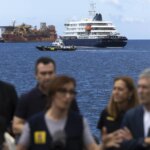 Hantavirus, última hora del brote en el crucero MV Hondius, en directo | Los 14 españoles aislados en el Gómez Ulla se han realizado ya la PCR y su resultado se dará a conocer hoy