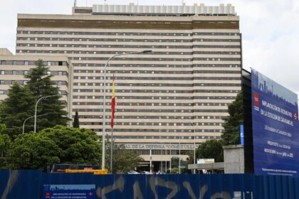 Paciente en el hospital con síntomas de hantavirus