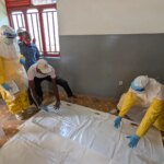 Un hombre en aislamiento en un hospital de Cerdeña por posible contagio de ébola
