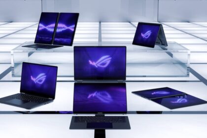 Asus ROG Zephyrus Duo 2026: una laptop de doble pantalla que redefine el concepto premium