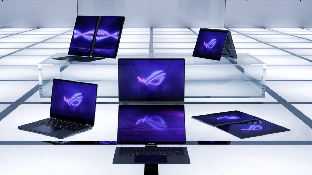 Asus ROG Zephyrus Duo 2026: una laptop de doble pantalla que redefine el concepto premium