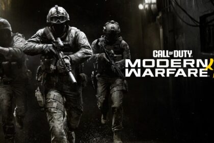 Imagen del tráiler oficial de Call of Duty: Modern Warfare 4 mostrando acción bélica
