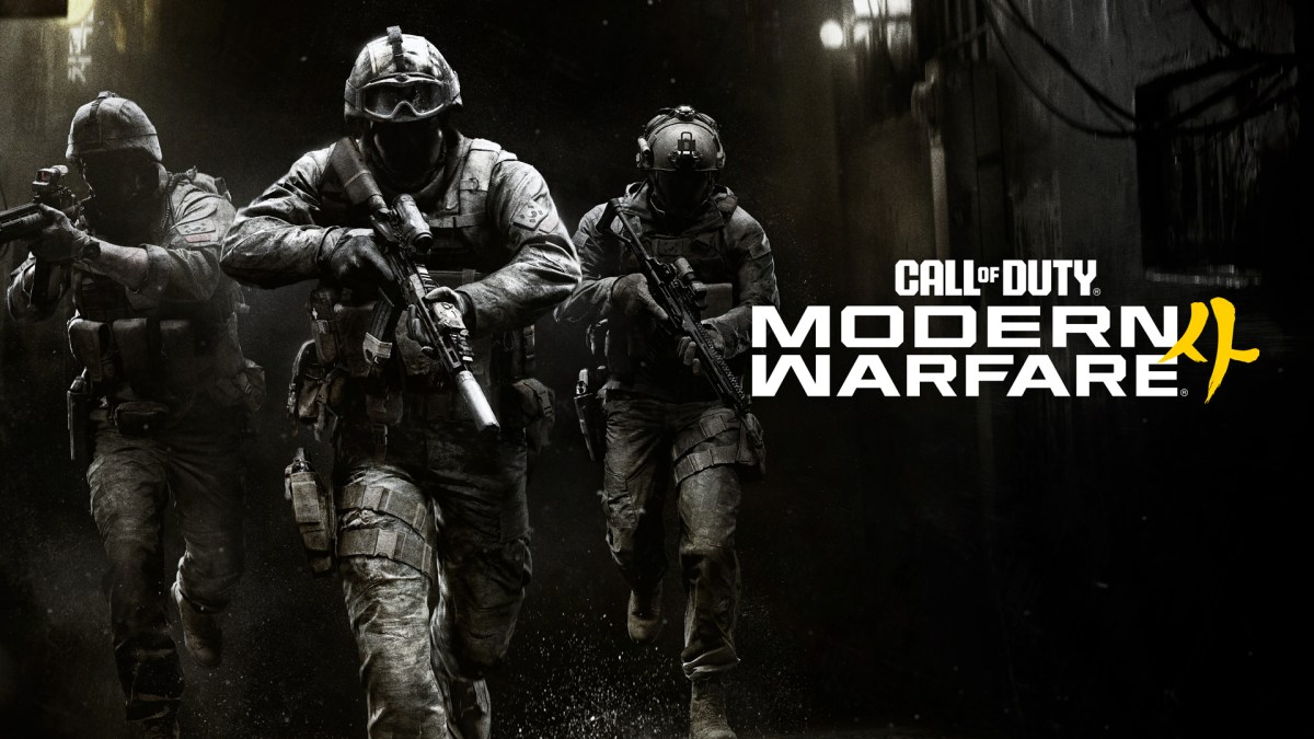 Imagen del tráiler oficial de Call of Duty: Modern Warfare 4 mostrando acción bélica