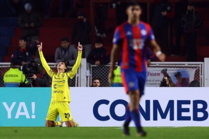 San Lorenzo lamenta su derrota ante Recoleta en el Nuevo Gasómetro