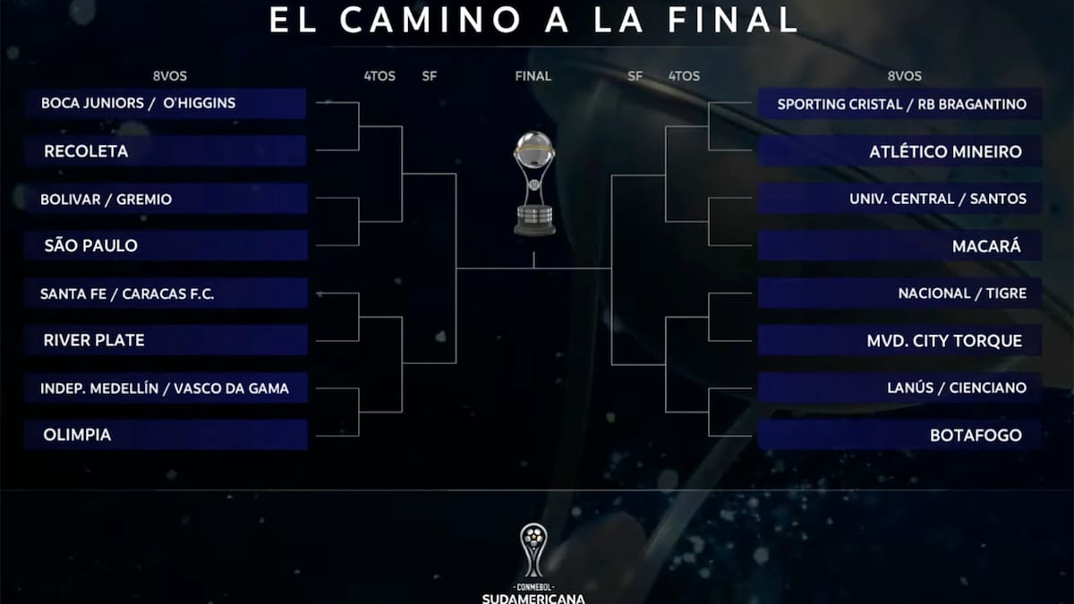 River Plate jugará en el Monumental en la Copa Sudamericana