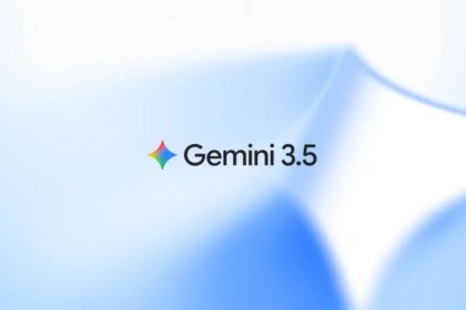 Imagen de Gemini con un diseño renovado y animaciones suaves