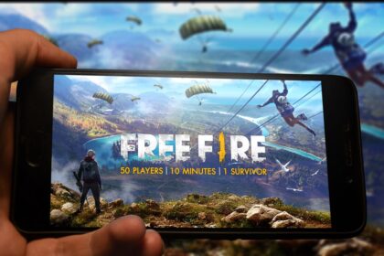 Imagen de Free Fire Max con recompensas de códigos de canje