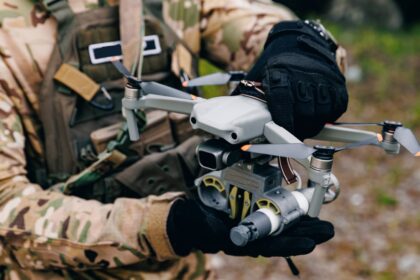 Los pilotos de drones kamikaze de Ucrania se entrenan en Grand Theft Auto V y el resultado es devastador para Rusia