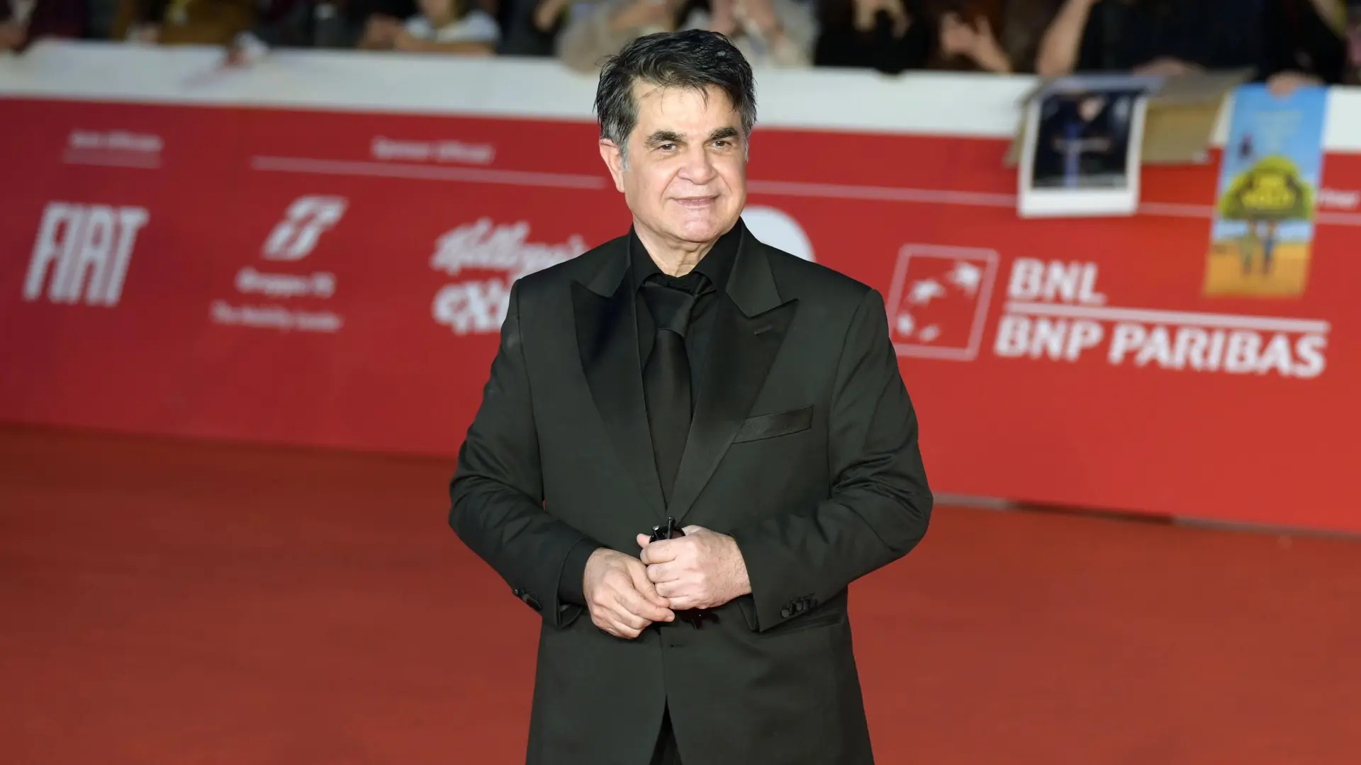 El director de cine Jafar Panahi en una imagen de archivo, condenado a un año de prisión por propaganda contra la República Islámica de Irán.