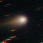Un cometa interestelar bajo la lupa del telescopio del SETI en California