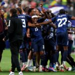 Selección de Cabo Verde en acción, equipo compacto y ordenado en el Mundial 2026