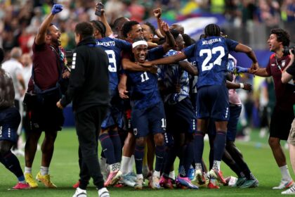 Selección de Cabo Verde en acción, equipo compacto y ordenado en el Mundial 2026