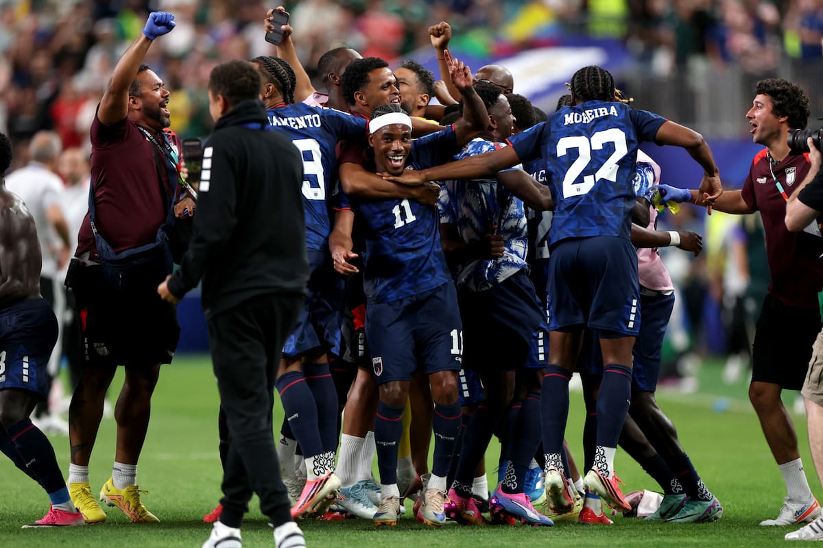 Selección de Cabo Verde en acción, equipo compacto y ordenado en el Mundial 2026