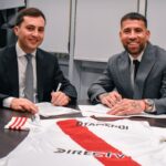 Stefano Di Carlo habla sobre la reestructuración del plantel de River