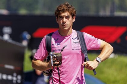 Franco Colapinto en Alpine durante el GP de Austria 2026, mala largada en Red Bull Ring