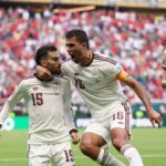Jugadores de España y Uruguay listos para el partido en el Mundial 2026