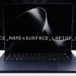 Imagen de una laptop delgada y potente con Nvidia RTX Spark, lista para juegos y aplicaciones de IA