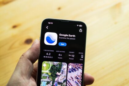 El simulador de vuelo secreto de Google Earth que te permite sobrevolar el mundo entero desde tu navegador