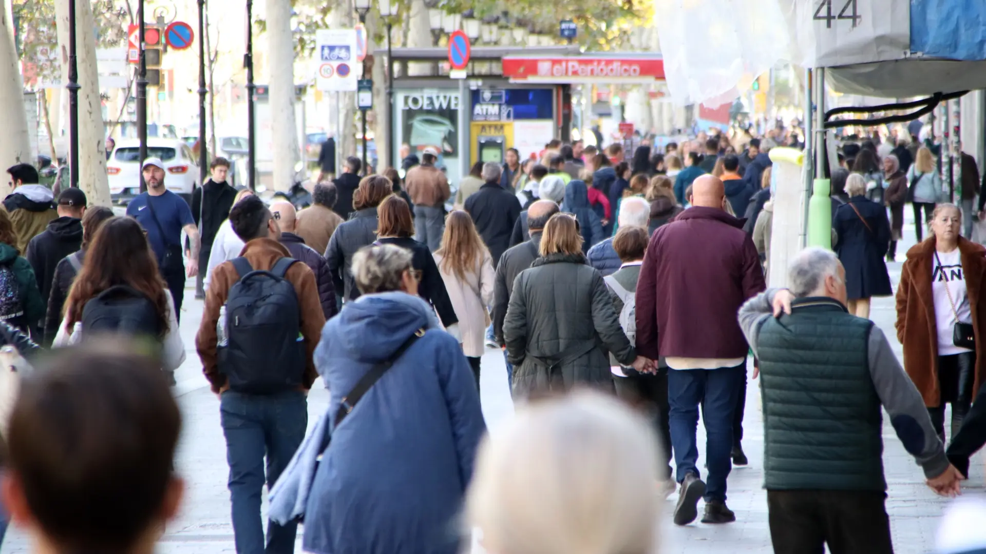 Bruselas aspira a que la UE alcance una tasa de empleo del 78% en 2030 y a sacar a 15 millones de personas de la pobreza