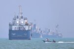 La ONU pide proteger a los más de 6.000 marinos atrapados en el estrecho de Ormuz por la guerra con Irán