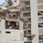 Las familias piden no demoler los edificios sin sacar los cuerpos tras los terremotos en Venezuela: "Hubiese preferido morir allí"