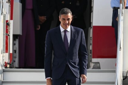 Líderes de la OTAN en cumbre de Ankara, discusión sobre gasto militar del 5% del PIB y tensiones con España