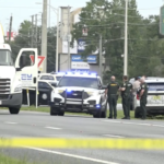 Agentes del ICE en operativo migratorio, contexto de muertes recientes en Florida y EE.UU.