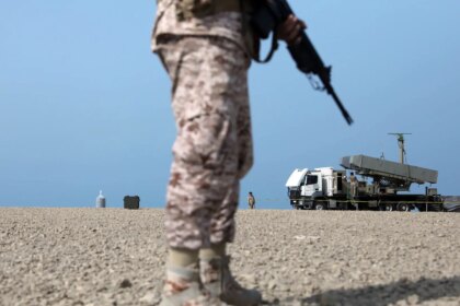 Irán, una guerra a desgana