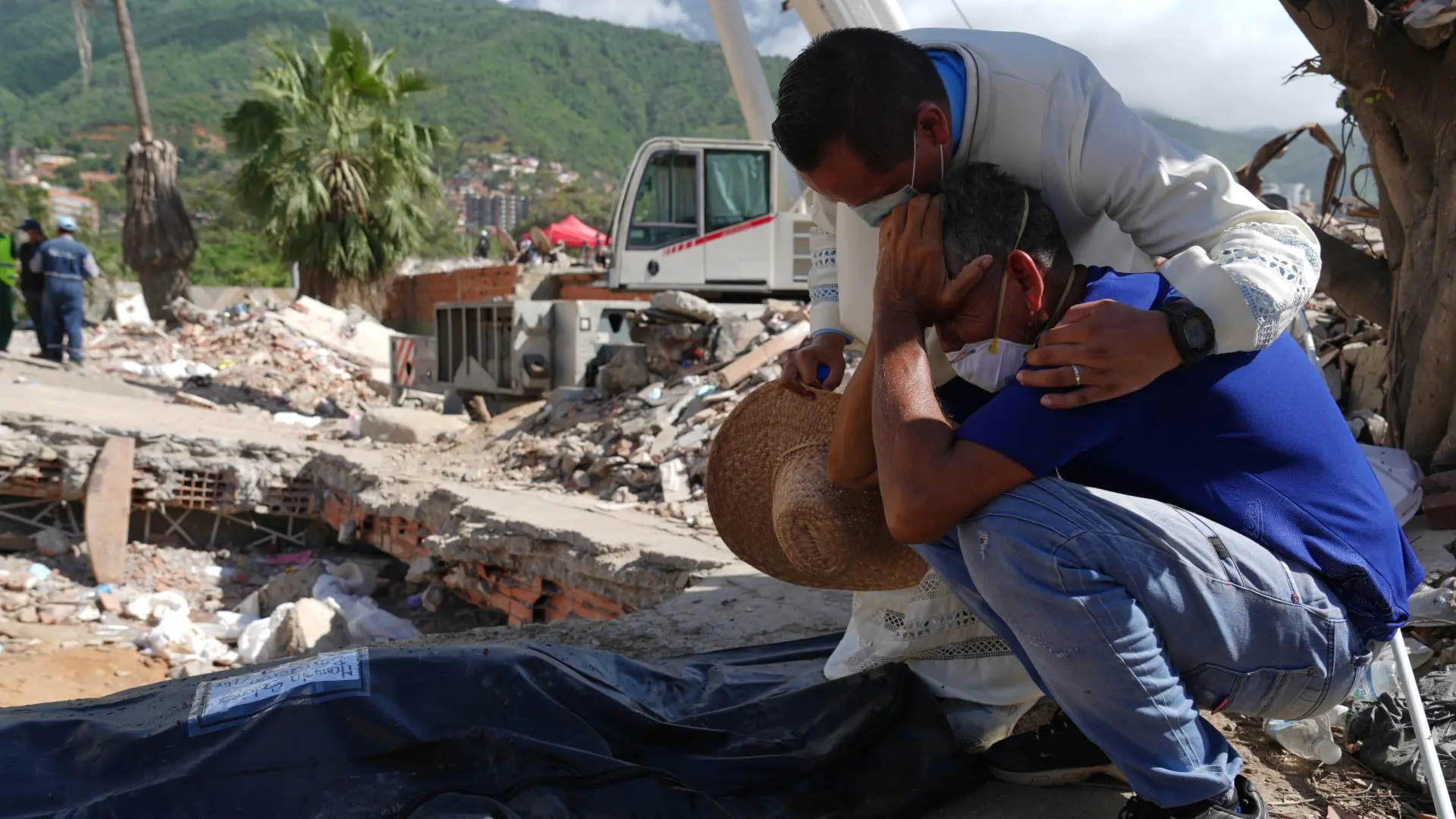 El impacto psicológico de los terremotos en Venezuela: "Para muchos el seísmo terminó fuera pero continúa dentro de su cuerpo"