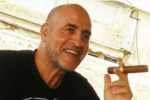 Retrato de Daniel Siad, figura clave en la investigación sobre la red de explotación sexual de Jeffrey Epstein en Europa