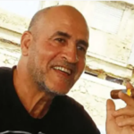 Retrato de Daniel Siad, figura clave en la investigación sobre la red de explotación sexual de Jeffrey Epstein en Europa