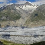 Los glaciares de los Alpes pueden vivir el peor verano de su historia por las olas de calor