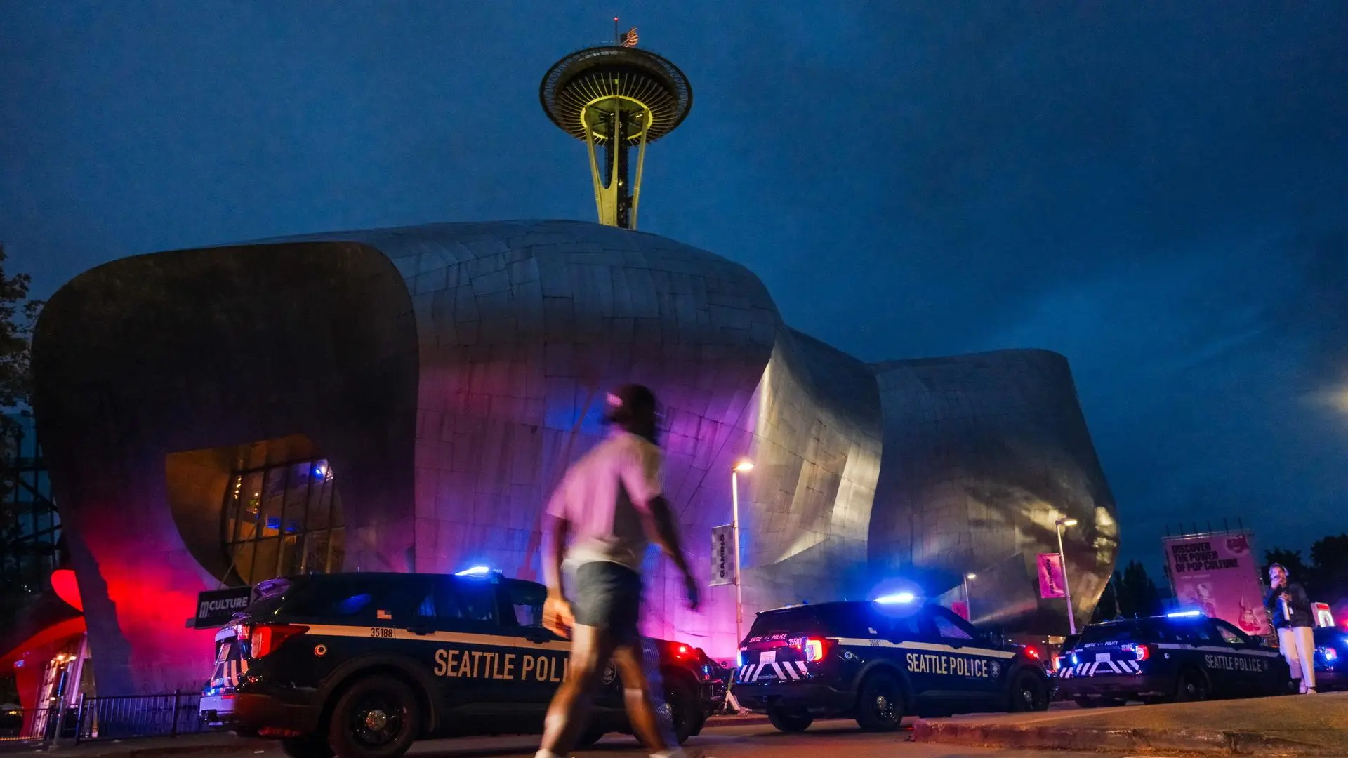 Detenida una persona por un tiroteo en un festival de Seattle que deja al menos dos muertos y cuatro heridos