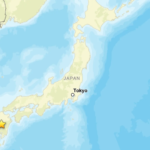 Un terremoto de magnitud 7,1 sacude el sur de Japón y activa una alerta de tsunami