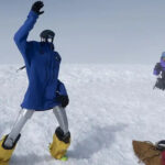 Un robot humanoide apunta a hacer historia al escalar el Monte Everest