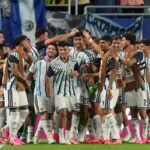 Lionel Messi en partido de Argentina ante Cabo Verde, bloque defensivo y errores en Mundial