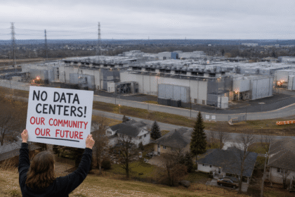 La cara oculta de la IA: comunidades rechazan la construcción de centros de datos