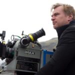 Christopher Nolan en rodaje de Oppenheimer, defendiendo el cine tradicional frente a la inteligencia artificial