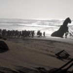 Cámara IMAX de 140 kilos usada en La Odisea de Nolan, símbolo de efectos prácticos vs CGI