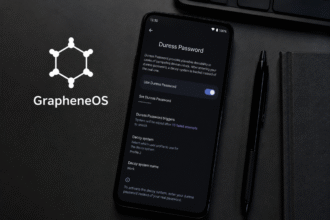 Duress Password: el arma secreta de GrapheneOS que puede salvar tu privacidad